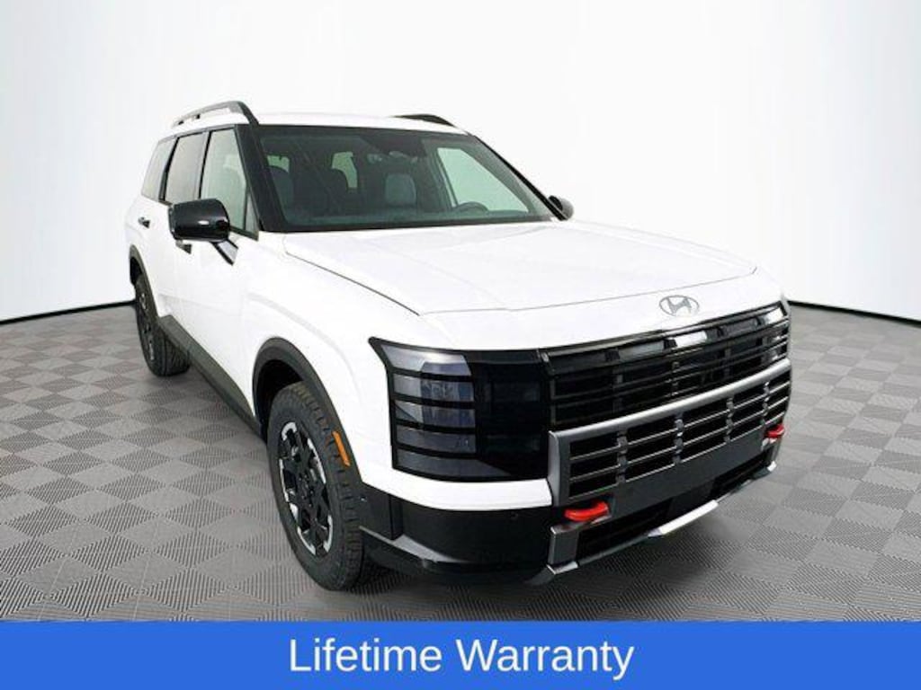 New 2026 Hyundai Palisade XRT AWD SUV