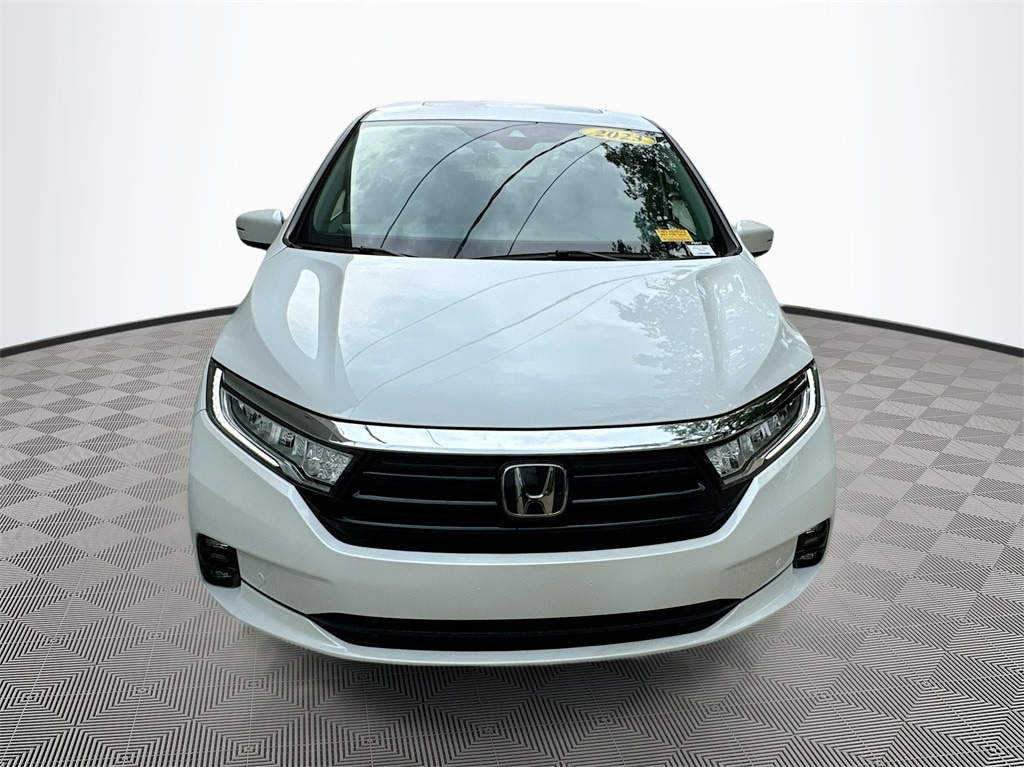 Used 2023 Honda Odyssey Touring with VIN 5FNRL6H88PB006362 for sale in Gulfport, MS