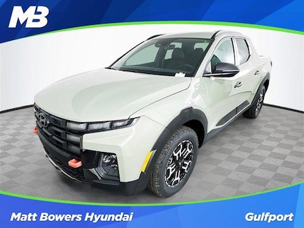 2025 Hyundai Santa Cruz XRT Truck Crew Cab