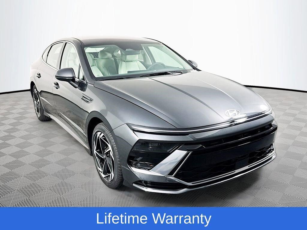 New 2026 Hyundai Sonata SEL Sport Sedan