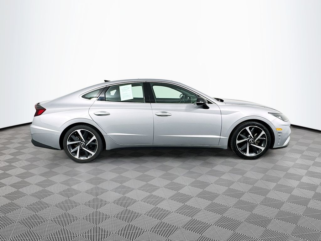 Certified 2023 Hyundai Sonata SEL Plus Sedan