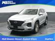 Certified 2020 Hyundai Santa Fe SE SUV
