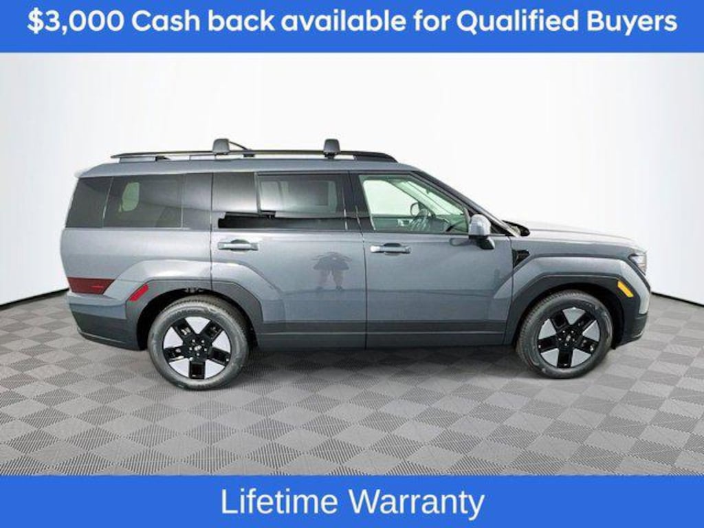 New 2026 Hyundai Santa Fe Hybrid SEL SUV