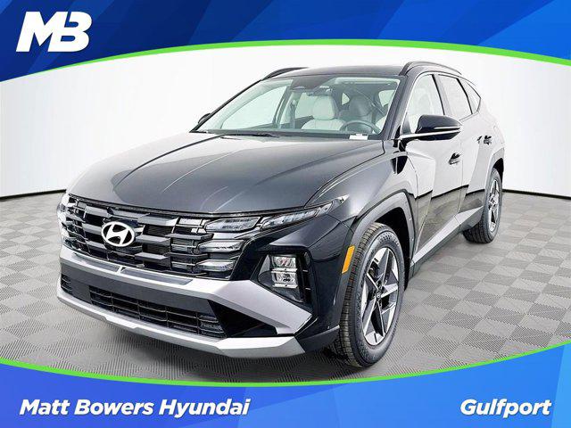 2026 Hyundai Tucson SEL Premium's photo