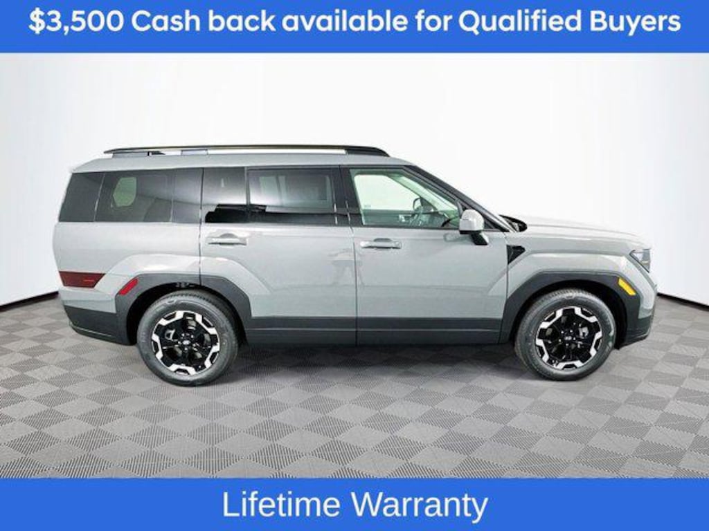 New 2026 Hyundai Santa Fe SEL FWD SUV