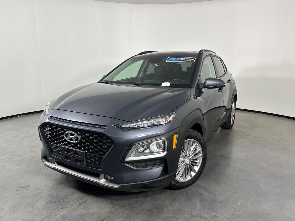 2019 Hyundai Kona SEL