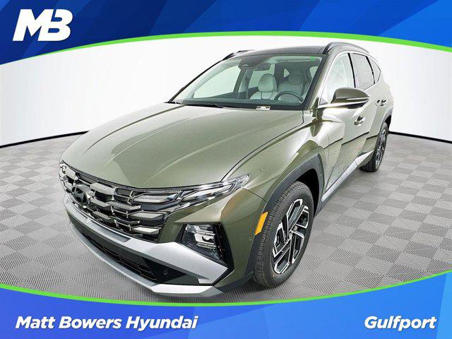 2026 Hyundai Tucson Limited's photo