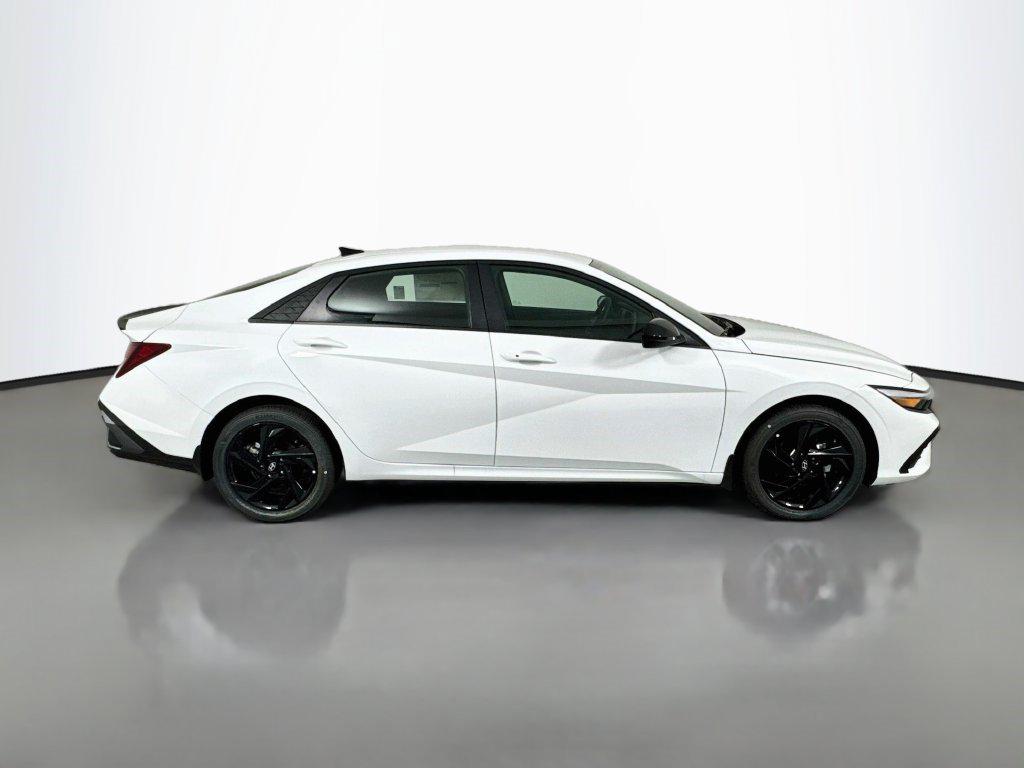 New 2026 Hyundai Elantra SEL Sport Sedan