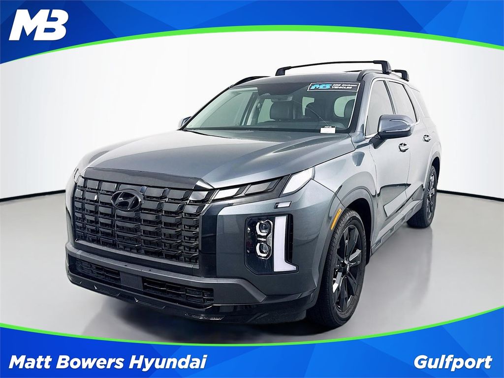 2024 Hyundai Palisade XRT FWD's photo