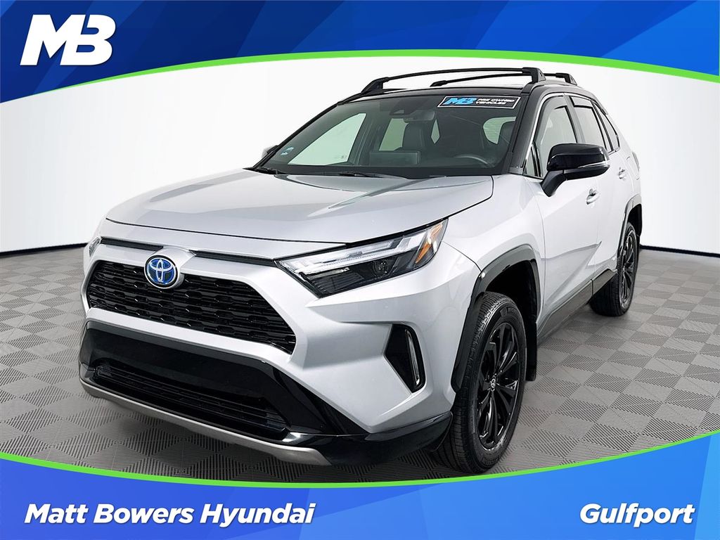 2024 Toyota RAV4 XSE