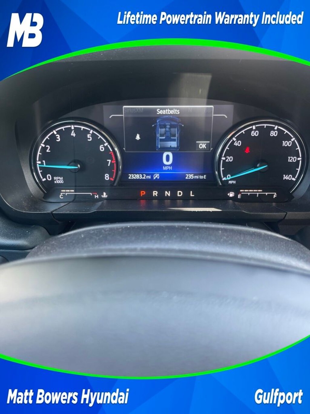Used 2024 Ford Maverick Lariat Truck