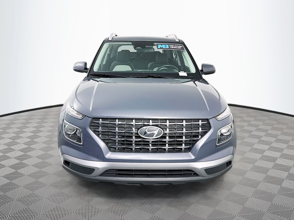 Certified 2023 Hyundai Venue SEL with VIN KMHRC8A32PU258783 for sale in Gulfport, MS