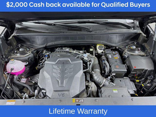 2026 Hyundai Palisade XRT Pro - Photo 34