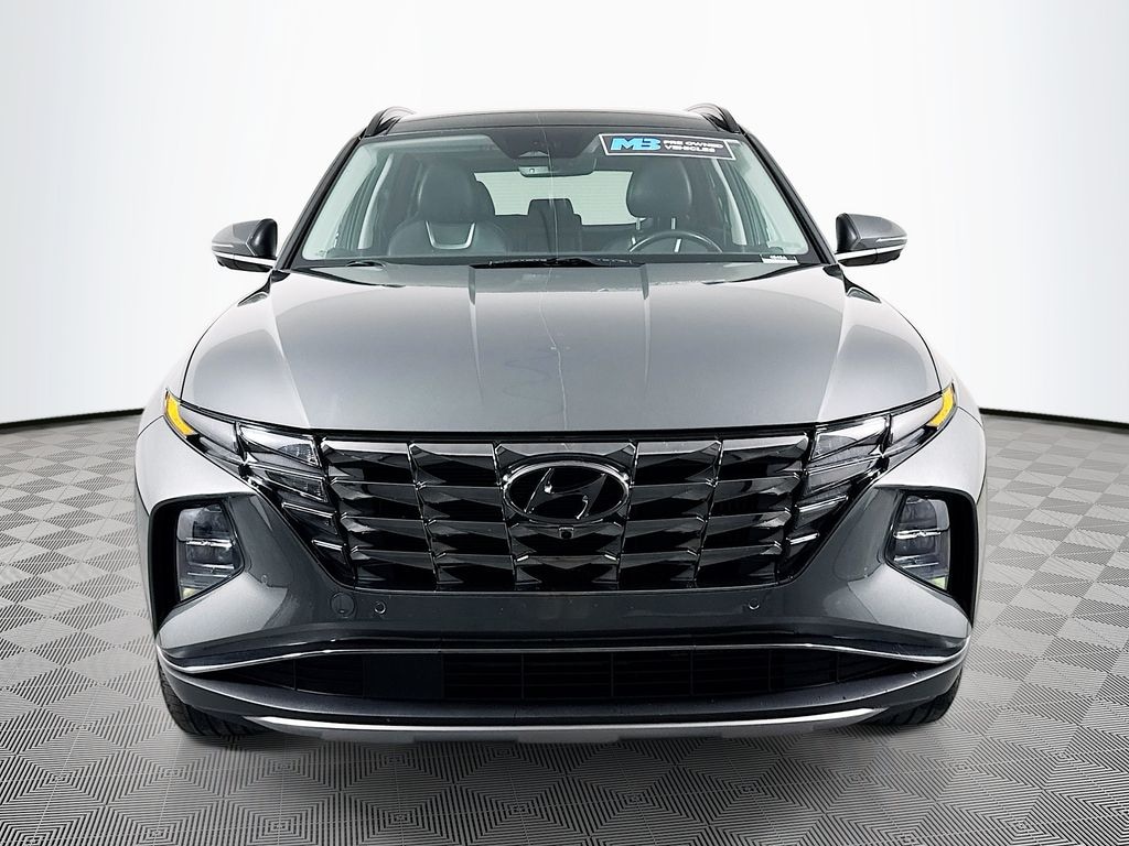 Certified 2023 Hyundai Tucson Hybrid Limited SUV