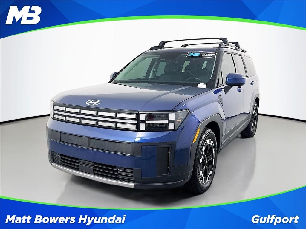 Used 2025 Hyundai Santa Fe SEL SUV