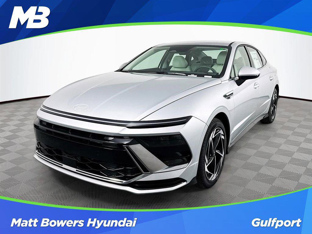 2026 Hyundai Sonata SEL AWD's photo