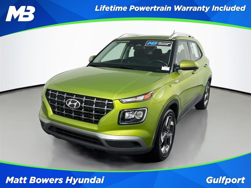 Used 2024 Hyundai Venue SEL SUV