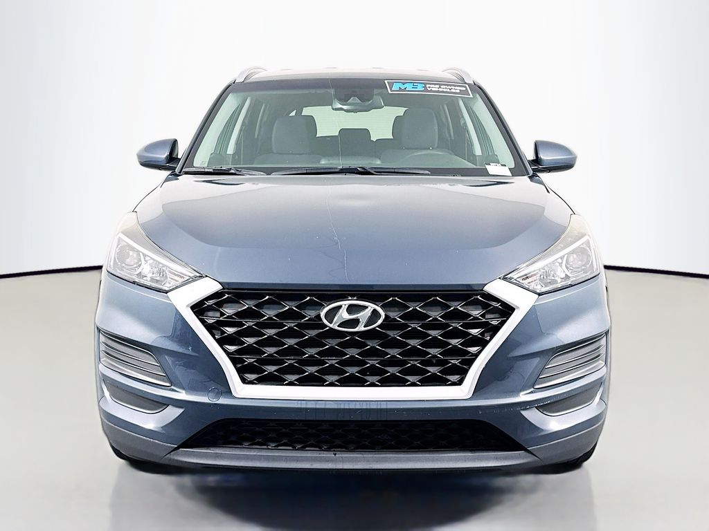Used 2019 Hyundai Tucson Value with VIN KM8J33A47KU047693 for sale in Gulfport, MS