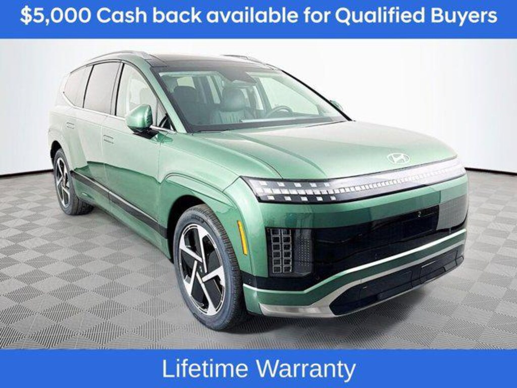 New 2026 Hyundai IONIQ 9 Performance Calligraphy SUV