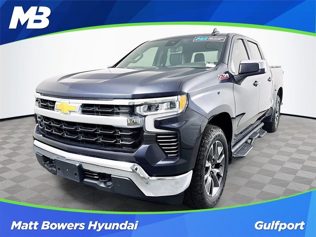 Used 2022 Chevrolet Silverado 1500 LT Truck