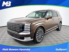 2026 Hyundai Palisade Calligraphy AWD SUV