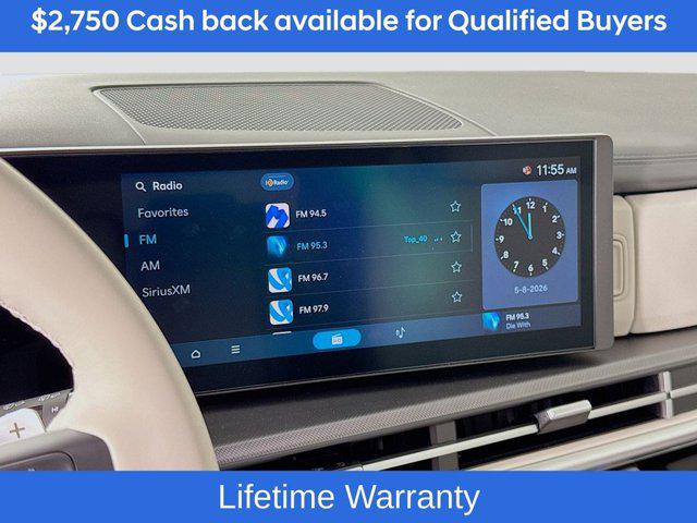 2026 Hyundai Santa Fe SE - Photo 14