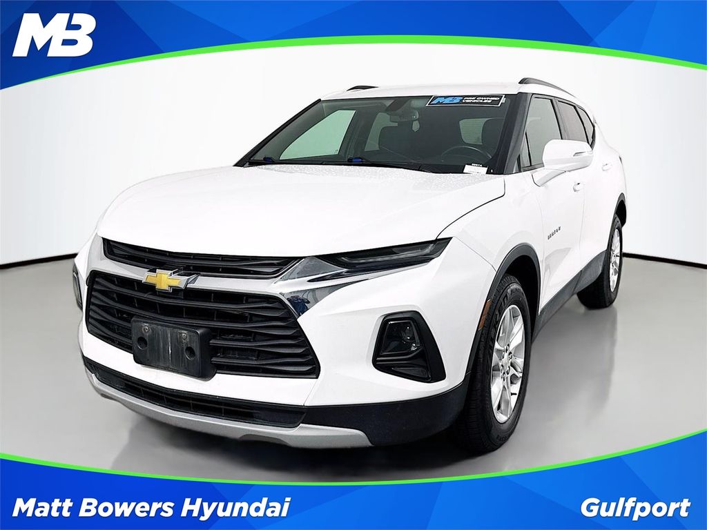 2020 Chevrolet Blazer