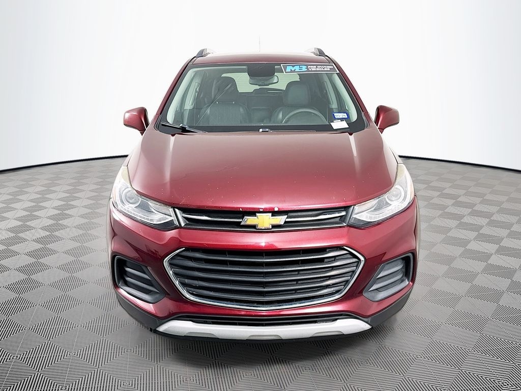 Used 2017 Chevrolet Trax LT SUV