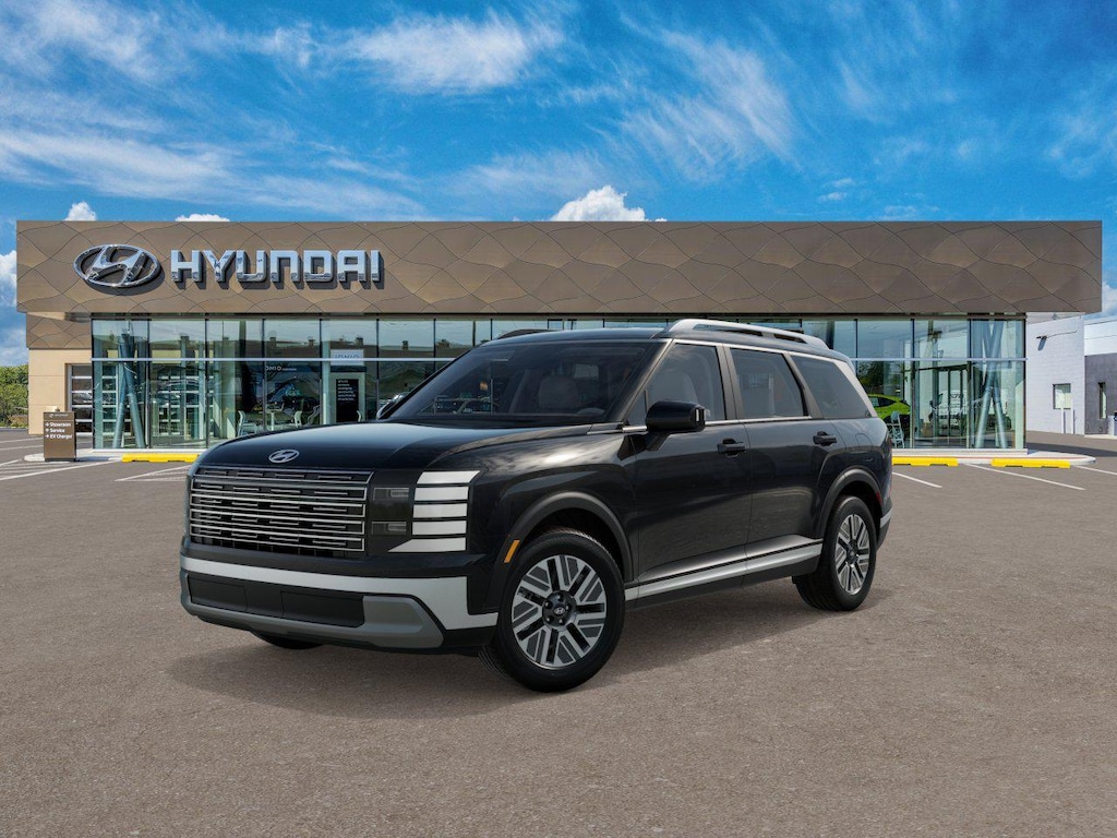 New 2026 Hyundai Palisade Hybrid SEL 7P SUV