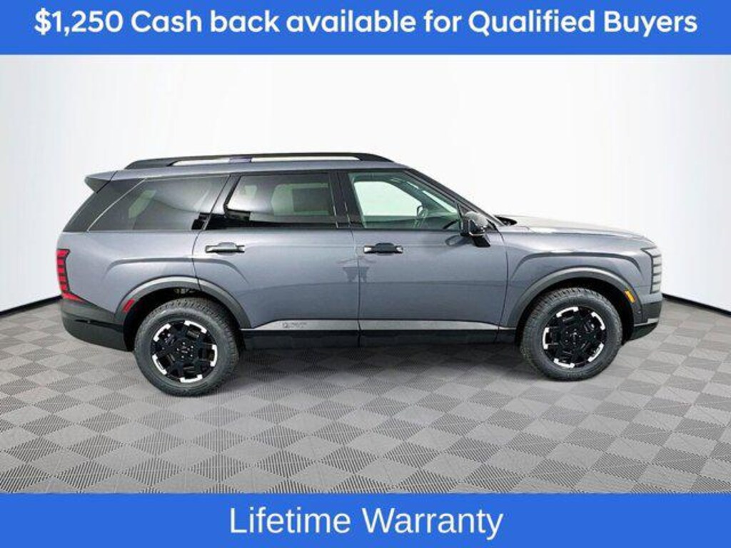 New 2026 Hyundai Palisade XRT AWD SUV