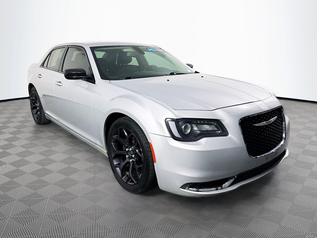 Used 2019 Chrysler 300 Touring Sedan