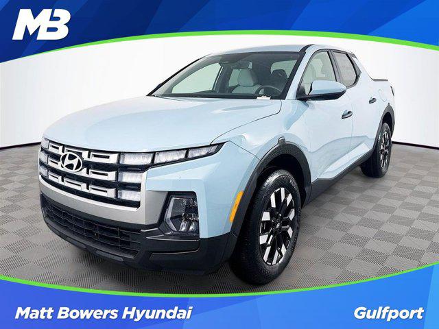 2026 Hyundai Santa Cruz SE's photo