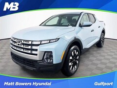 2026 Hyundai Santa Cruz SE FWD Truck Crew Cab