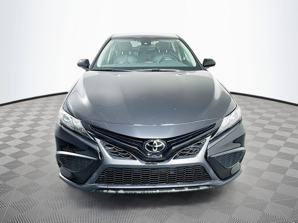 Used 2023 Toyota Camry SE with VIN 4T1G11AK2PU804963 for sale in Gulfport, MS