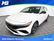 New 2025 Hyundai Elantra SEL Sport Sedan