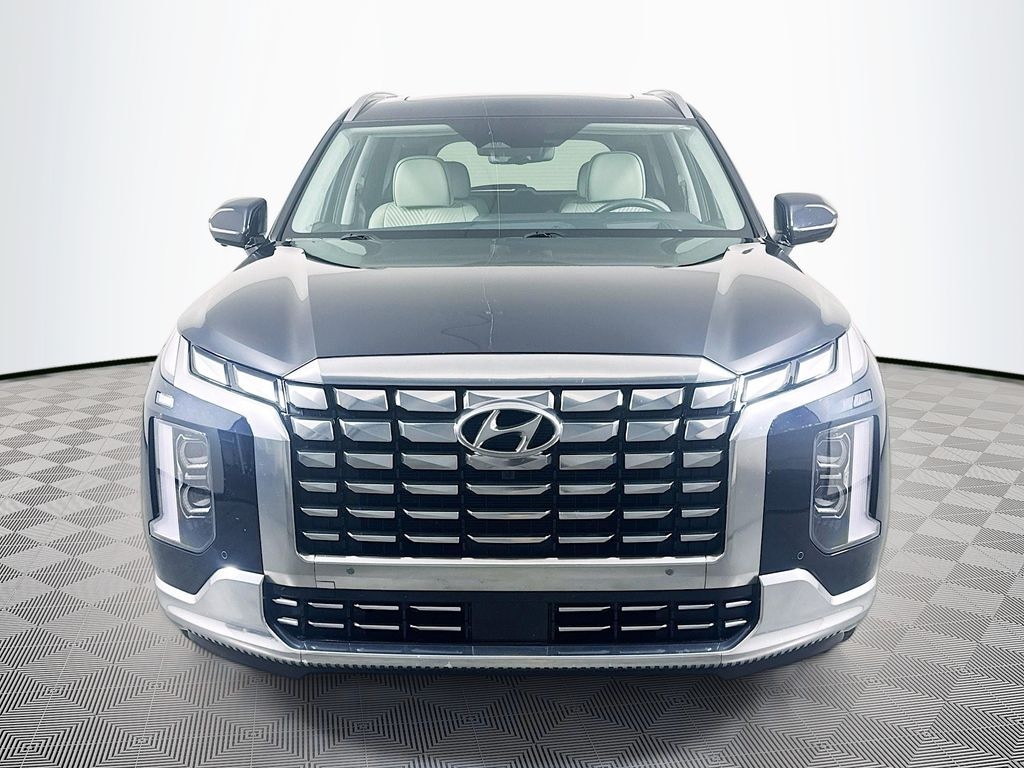 Certified 2024 Hyundai Palisade Calligraphy SUV