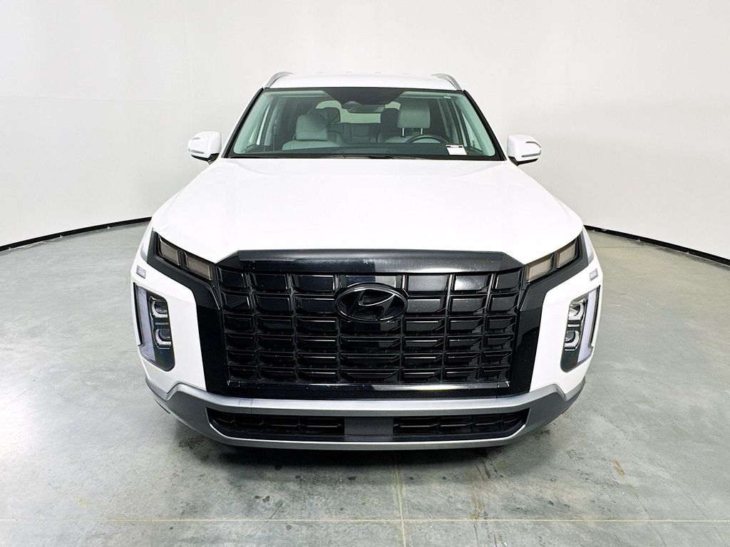 Used 2024 Hyundai Palisade SEL with VIN KM8R24GE5RU802068 for sale in Gulfport, MS