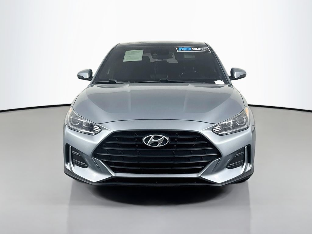 Used 2021 Hyundai Veloster 2.0 Premium Hatchback