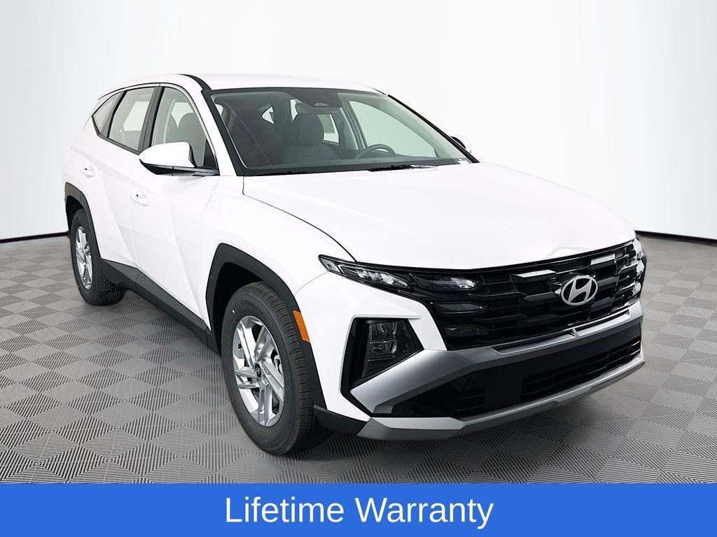 New 2026 Hyundai Tucson SE FWD SUV