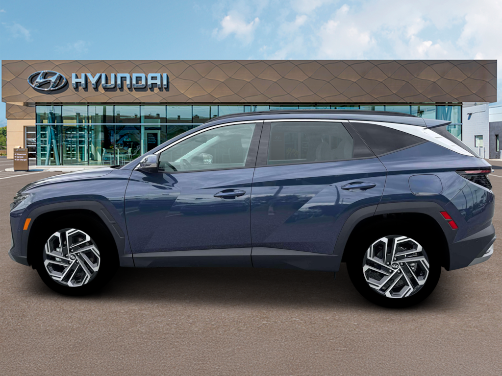 New 2026 Hyundai Tucson Limited FWD SUV