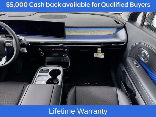 2026 Hyundai IONIQ 9 SEL - Photo 24