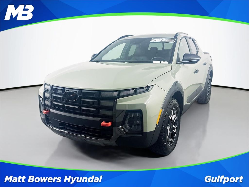 2025 Hyundai Santa Cruz XRT 2.5 AWD's photo