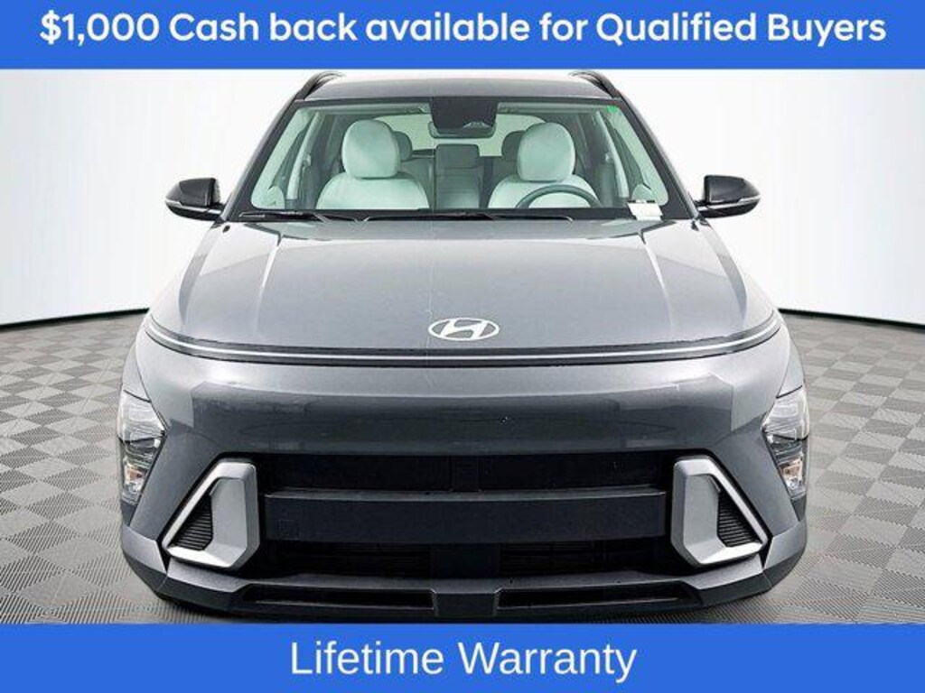 New 2026 Hyundai Kona SEL Sport FWD SUV