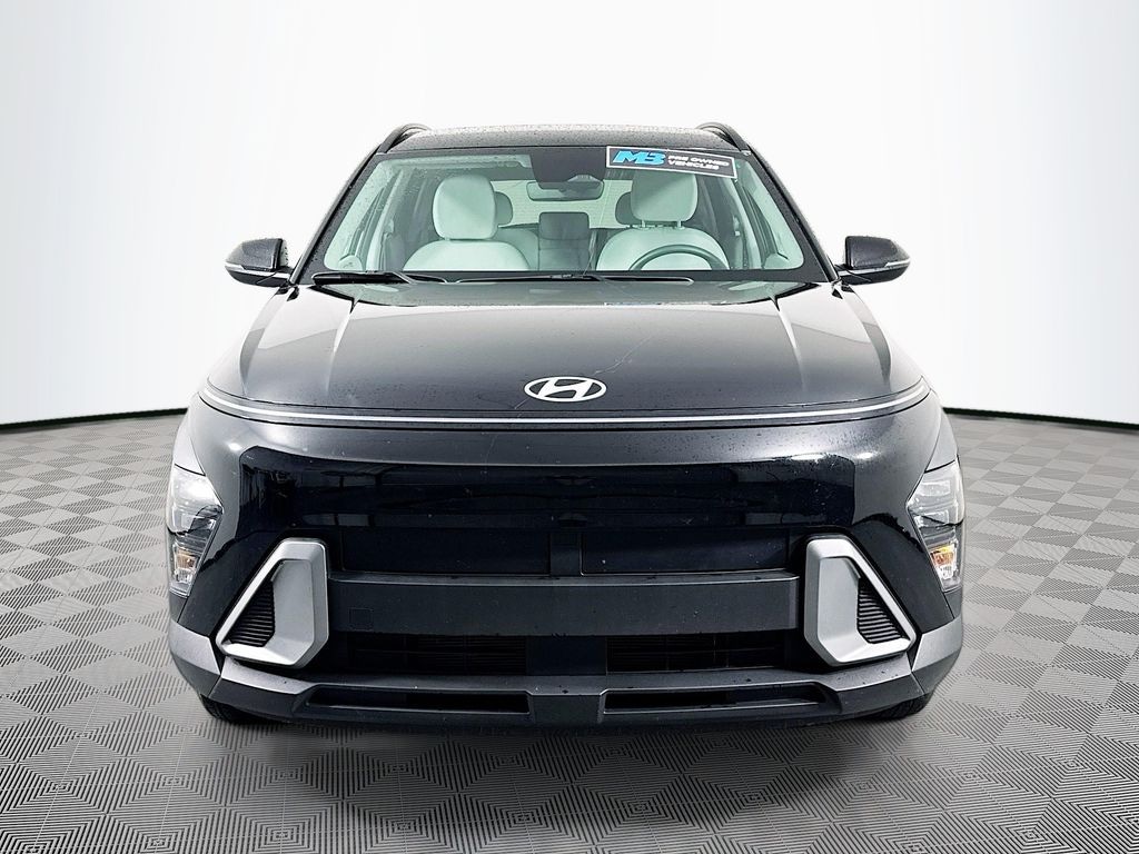 Certified 2025 Hyundai Kona SEL SUV