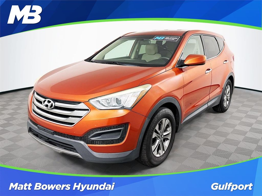 2015 Hyundai Santa Fe Sport