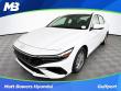 New 2025 Hyundai Elantra SE Sedan