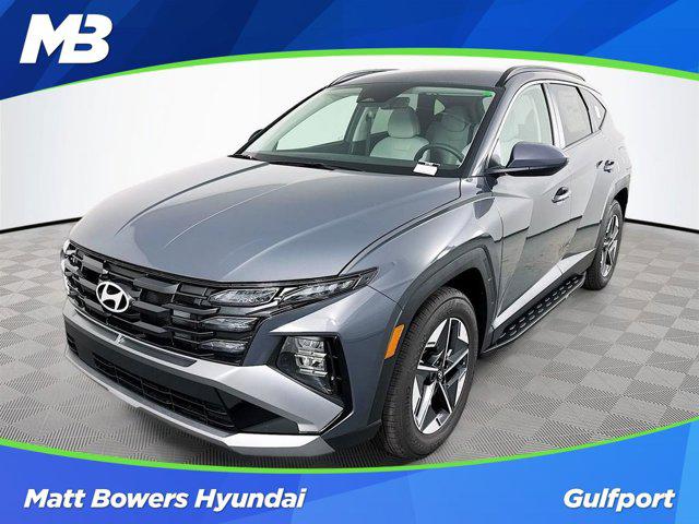 2026 Hyundai Tucson SEL's photo