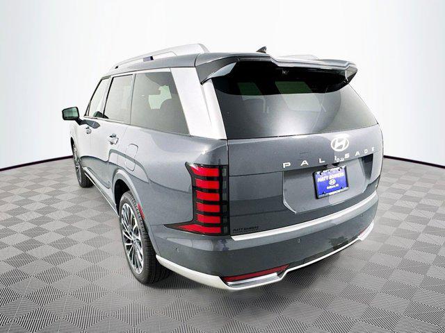 2026 Hyundai Palisade Calligraphy - Photo 7