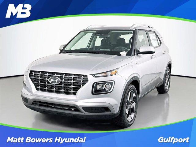 2026 Hyundai Venue
