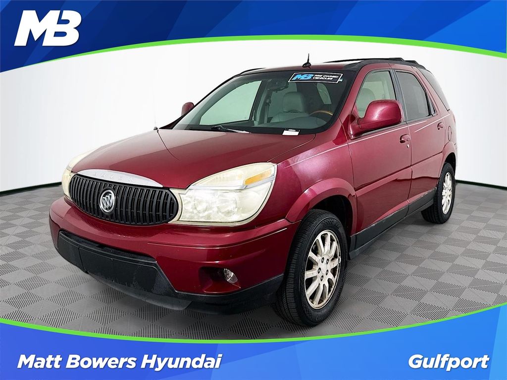 2007 Buick Rendezvous CX's photo